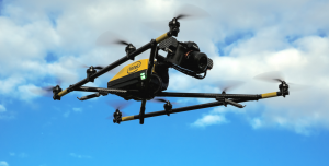 Soluții software noi pentru aplicațiile dronelor Intel (2)