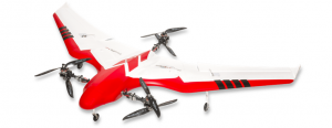 Agricultură performantă cu FireFLY6 Pro (BirdsEyeView)