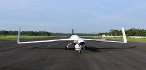 Drone cu aripi fixe SkyRobot FX de la Robot Aviation (1)