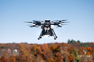Airborg™ H8 10K, dronă hibrid de mare anduranță