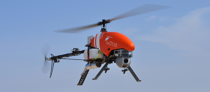 Imagini precise preluate cu drona VTOL Alpha 800