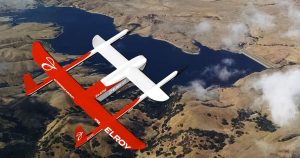 Chaparral va căra aprox. 500 km o greuate de 225 kg