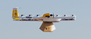 Obiecții la serviciul Google de livrări cu drona (UAV)