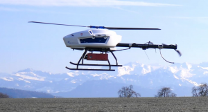 Colaborare între Aeroscout și Honeywell Aerospace