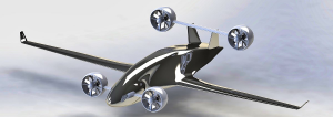 O problemă a dronelor cargo, evitarea obstacolelor