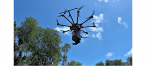 În Florida se folosesc drone pentru a omorî țânțarii
