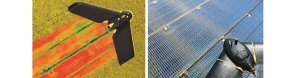 Soluția senseFly pentru inspecția parcurilor solare