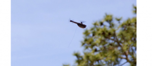 Prima utilizare a nano-dronelor în armata americană