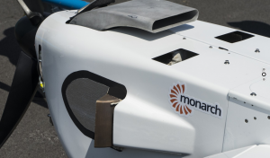 Microturbina Monarch 5 completează bateriile UAV