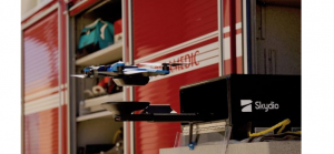 Skydio 2 Dock, stație de andocare pentru drone (UAV)