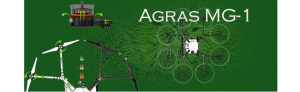 Drona DJI Agras este pregătită să lupte contra malariei