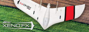 Drone noi cu aripi fixe pentru cartografiere, Xeno FX