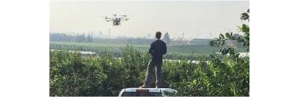 Dronele, instrumente noi pentru fermierii cu livezi (1)