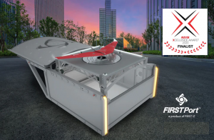 FIRST iZ, în finala premiilor AUVSI XCELLENCE 2020