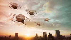 Walmart  „caută” drone pentru livrarea pachetelor (1)