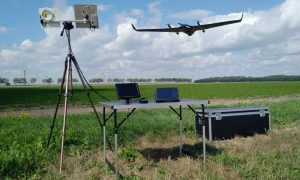 DeltaQuad Pro, dronă pentru urmărirea obiectelor (1)