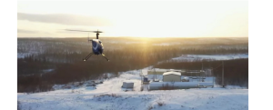 Poșta din Rusia va utiliza drone SH-350 în Siberia (2)