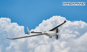 WingXpand a construit prima dronă cu aripi extensibile