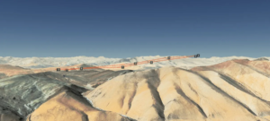 Zbor BVLOS cu drone autonome la 6.000 m altitudine