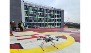 La Oradea, probele biologice se vor transporta cu drona
