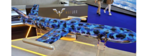 Compania braziliană Mac Jee dezvoltă o dronă kamikaze