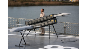 Drona Shahin-1 se remarcă prin autonomie și precizie