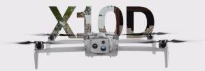 Skydio a început livrarea primelor drone model X10D
