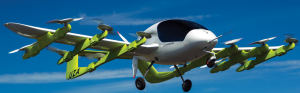 Taxiuri aeriene autonome (UAV Cora) în Noua Zeelandă