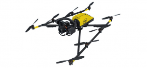 Soluții software noi pentru aplicațiile dronelor Intel (1)