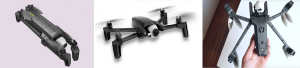 Parrot Anafi, concurent nou pentru mini-dronele DJI (2)