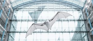 BionicFlyingFox, obiect zburător ultra-ușor dar inteligent