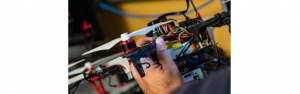 Drone pentru detectarea substanțelor periculoase