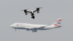 Reguli pentru oprirea dronelor ilegale în Regatul Unit