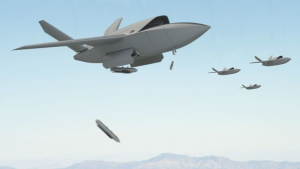Roiuri de drone pentru războiul cu avioanele inamice