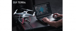 DJI Terra, software pentru analiza datelor de la drone