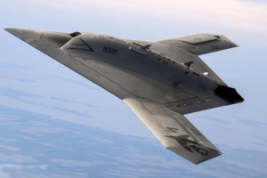 Drona UCAV Okhotnik-B a efectuat primul zbor de test