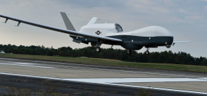 Drone MQ-4C Triton (Northrop Grumman) în Australia