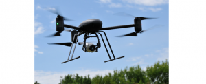Drone în lupta contra coronavirusului SARS-CoV-2 (1)