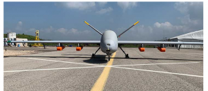 Hermes 900 Maritime Patrol are acum plute de salvare
