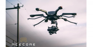 Acecore Technologies a lansat o dronă hexacopter nouă