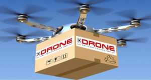 Drone Delivery Canada, un nou brevet în Statele Unite