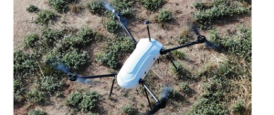 Testele cu drona (mini-UAS) THOR au trecut cu succes