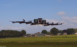 Colaborare pentru dezvoltarea dronelor din agricultură