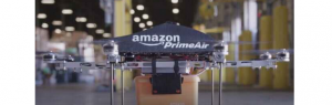 Licență FAA pentru livrări cu drona Amazon Prime Air
