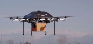Licență FAA pentru zborul dronei Amazon Prime Air (2)