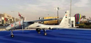 Dronele produse de Egipt au fost prezente la EDEX-21