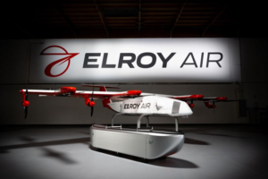 Chaparral, UAV autonom de marfă al companiei Elroy Air