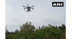 Garuda Aerospace va furniza drone agriculturii indiene