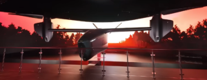 Tiltrotorul autonom Thunder de la Anduril și Archer (2)