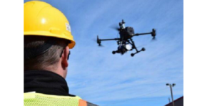 Integrarea senzorului LiDAR OS1 Max pe UAV TrueView